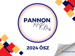 Pannon HR Klub: Elindítottuk őszi sorozatunkat!