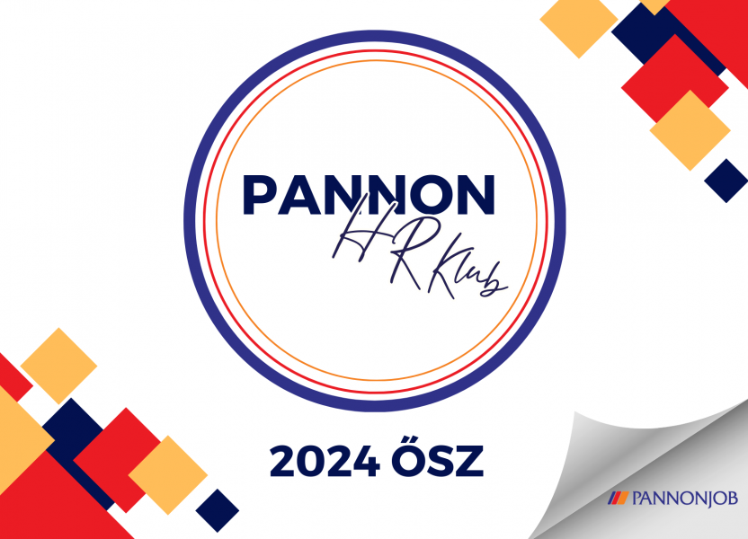 Pannon HR Klub: Elindítottuk őszi sorozatunkat!